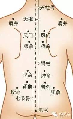 少林禅医：后背撞墙是很好的锻炼方法