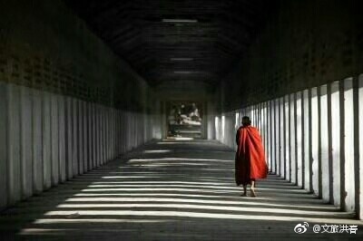让行走成为一种习惯
