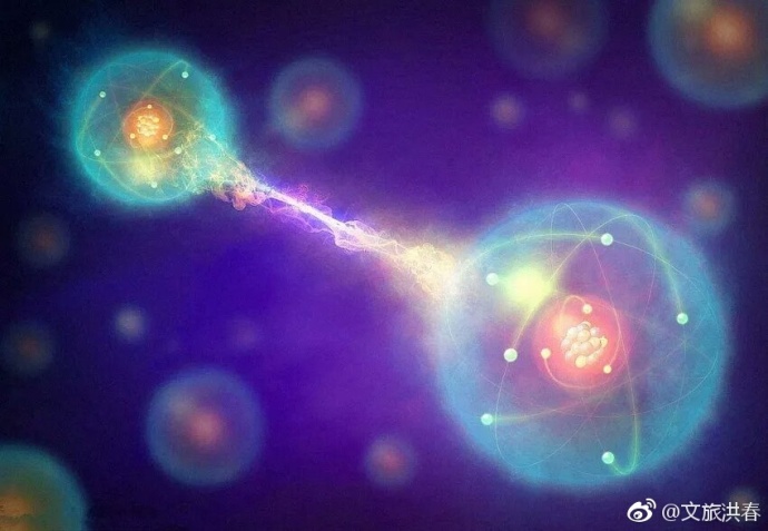 道教与量子纠缠不是迷信，都是尖端科学