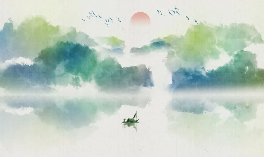 静，能生慧 