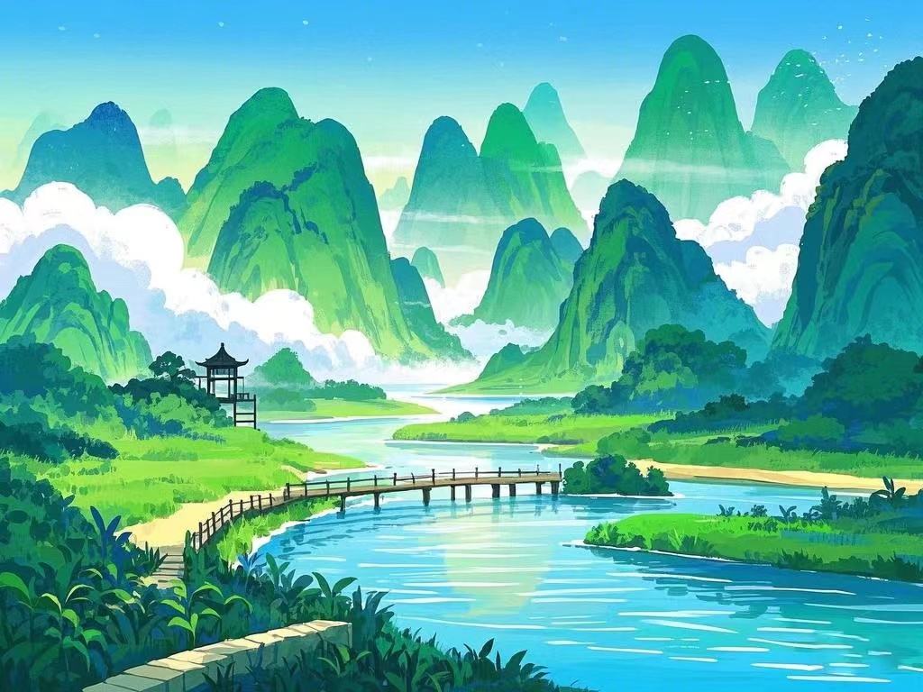 一个人内心强大的四种境界